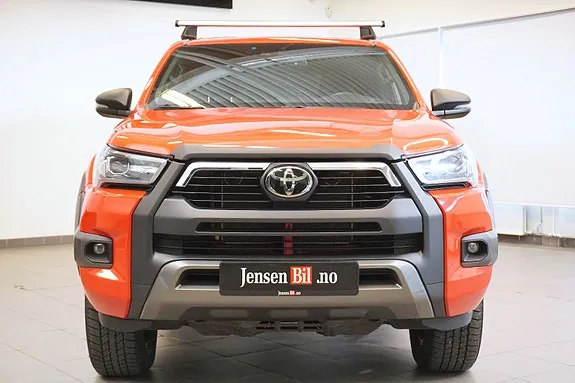 Toyota Hilux 2024 photo 2