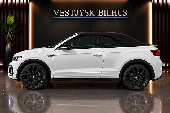 Volkswagen T-Roc 2022 photo 5