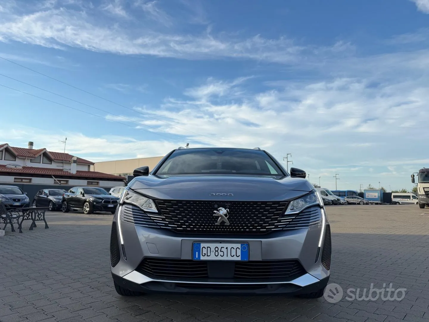 Peugeot 3008 2020 photo 2