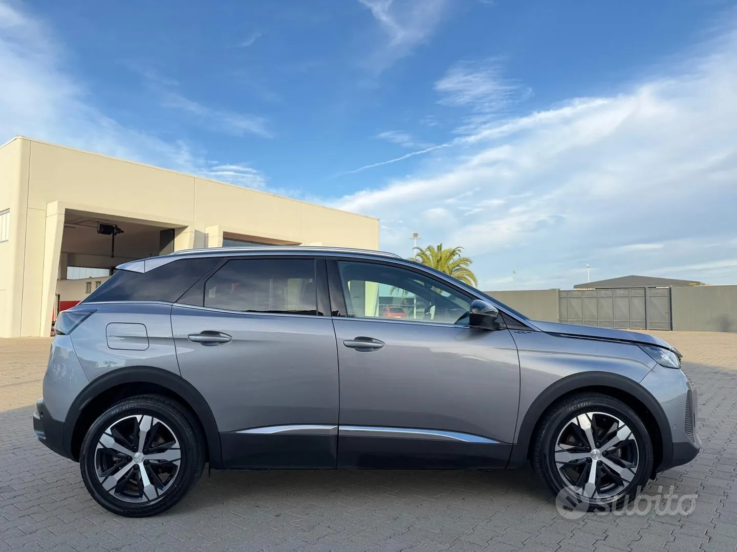 Peugeot 3008 2020 photo 4