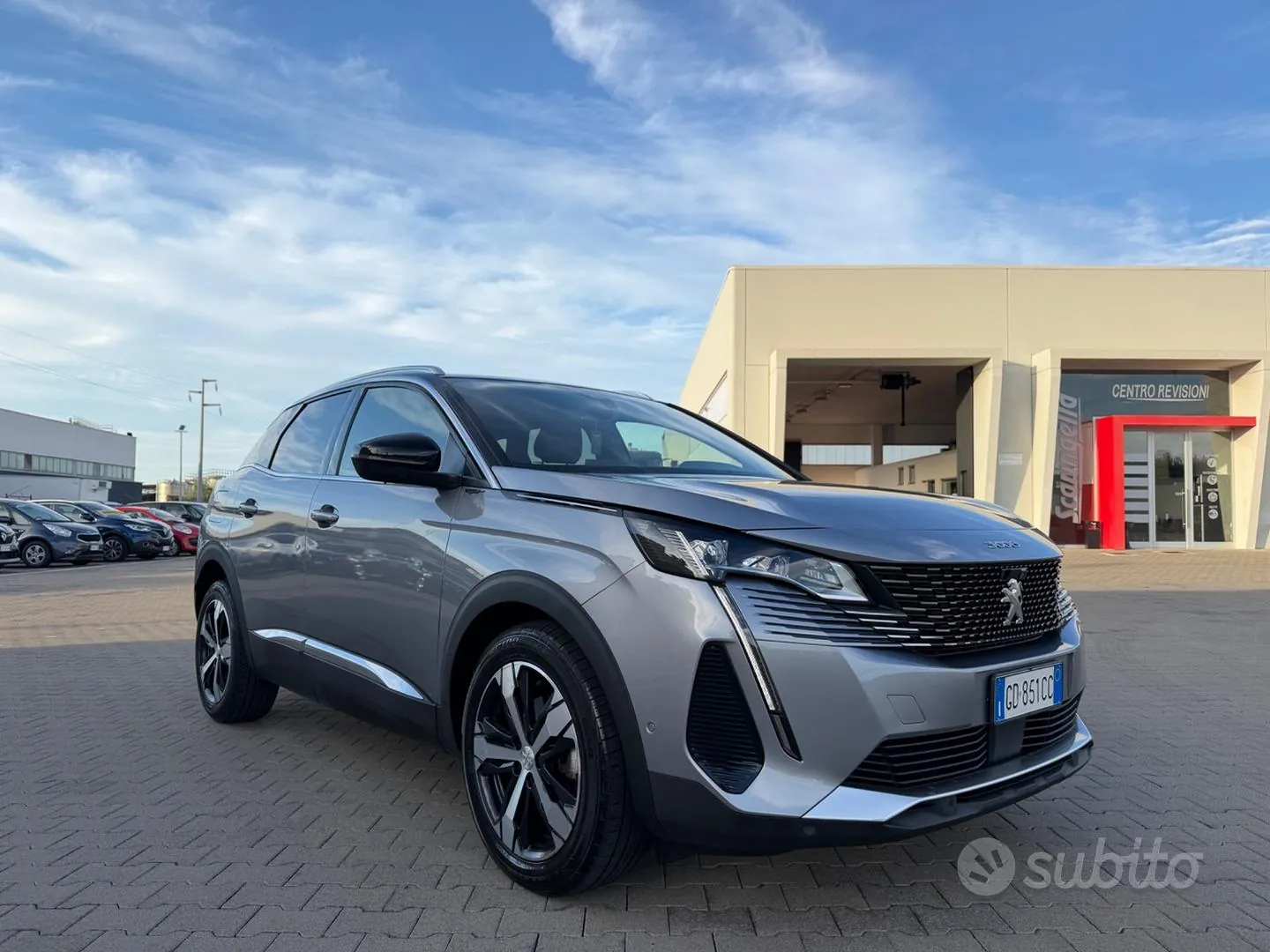 Peugeot 3008 2020 photo 3