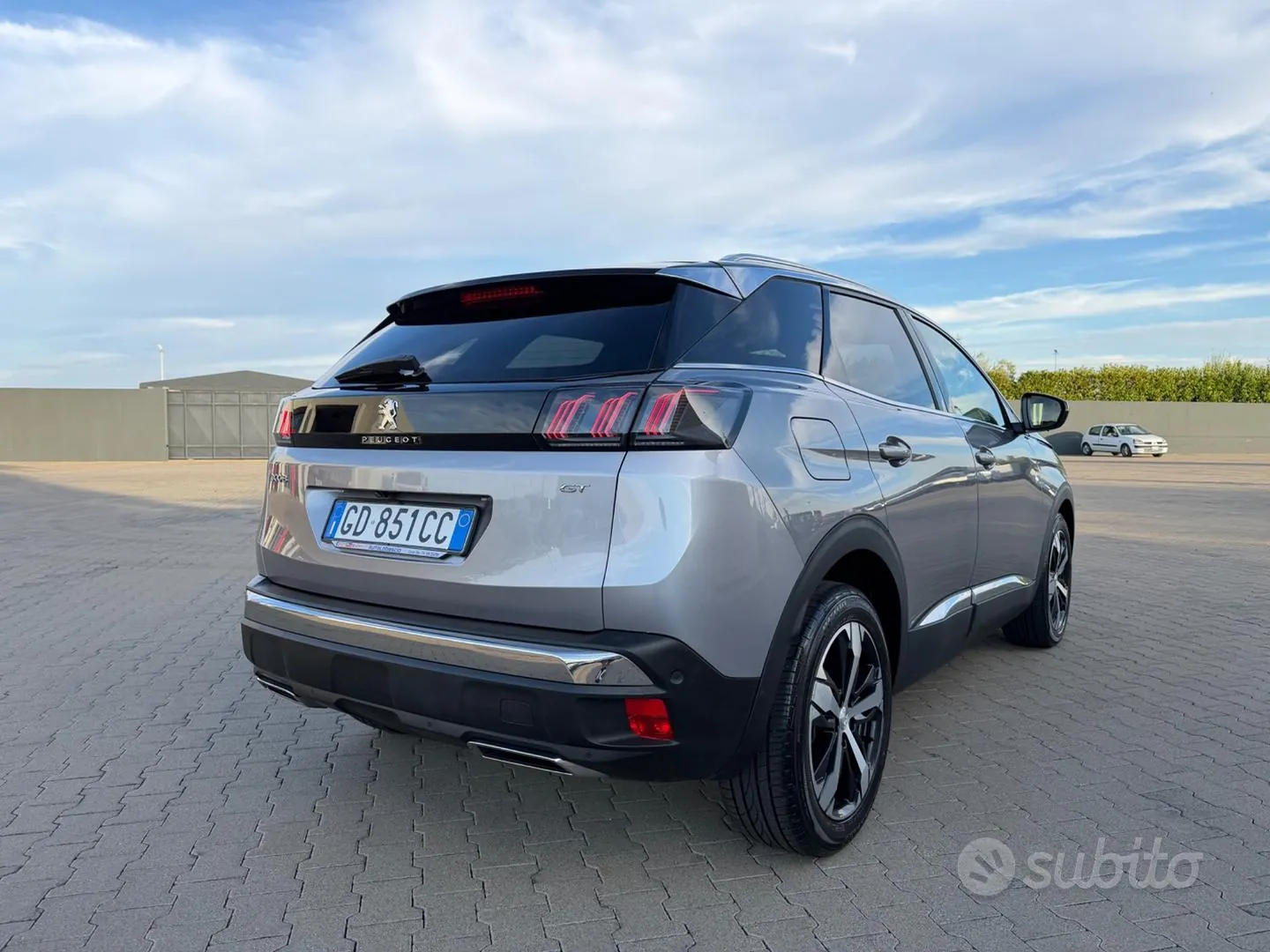 Peugeot 3008 2020 photo 5
