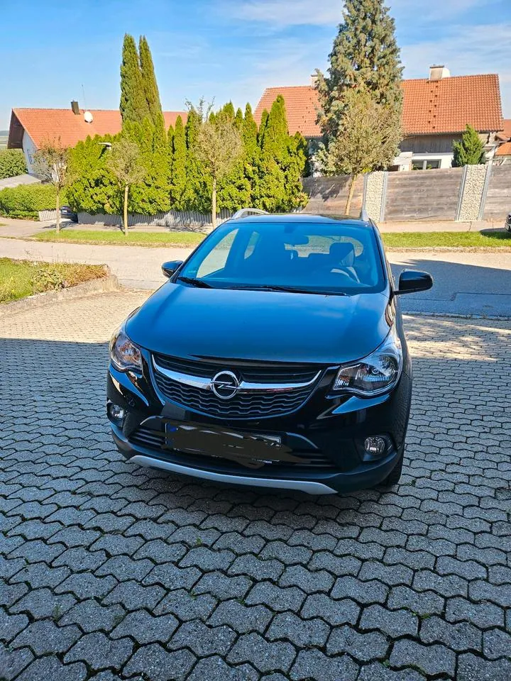 Opel Karl Rocks