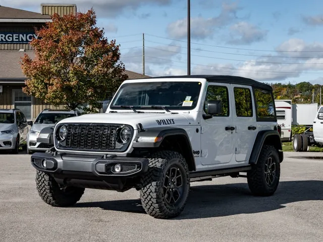 Jeep Wrangler 2026 photo 2