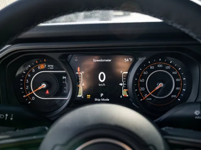 Jeep Wrangler 2026 photo 4