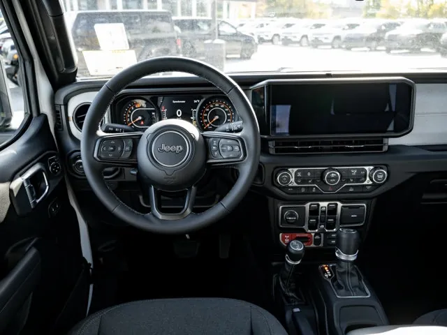 Jeep Wrangler 2026 photo 3