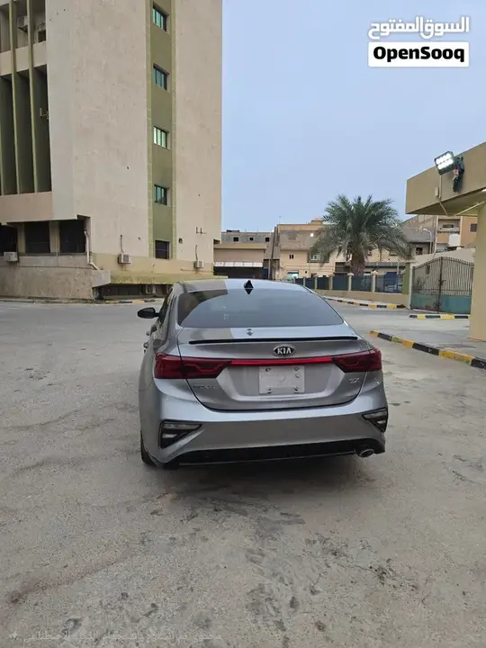 Kia Forte 2020 photo 5