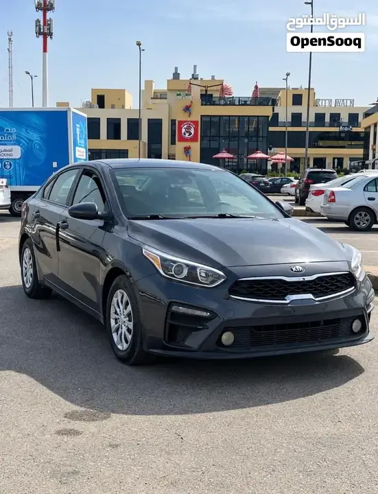 Kia Forte 2020 photo 4