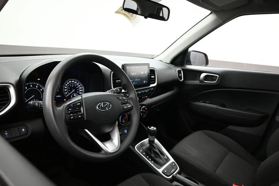 Hyundai Venue 2021 photo 5