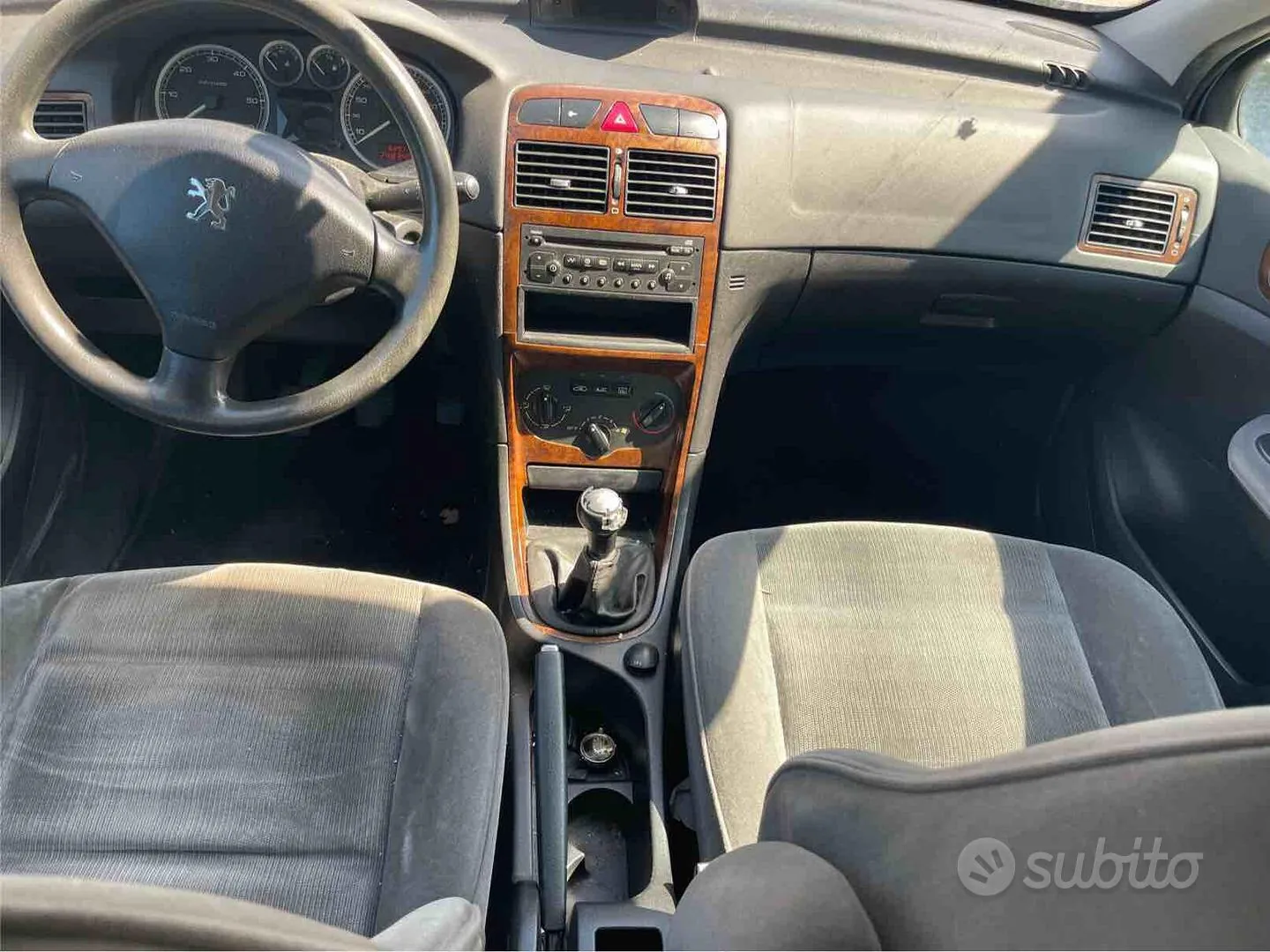Peugeot 307 2003 photo 5