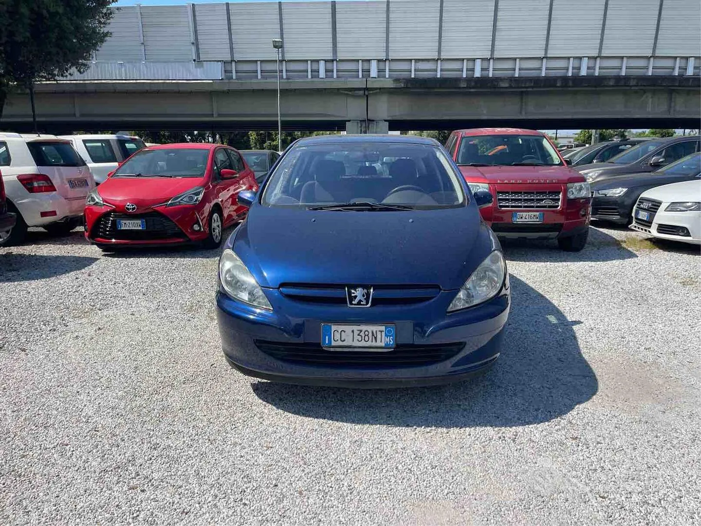 Peugeot 307 2003 photo 2