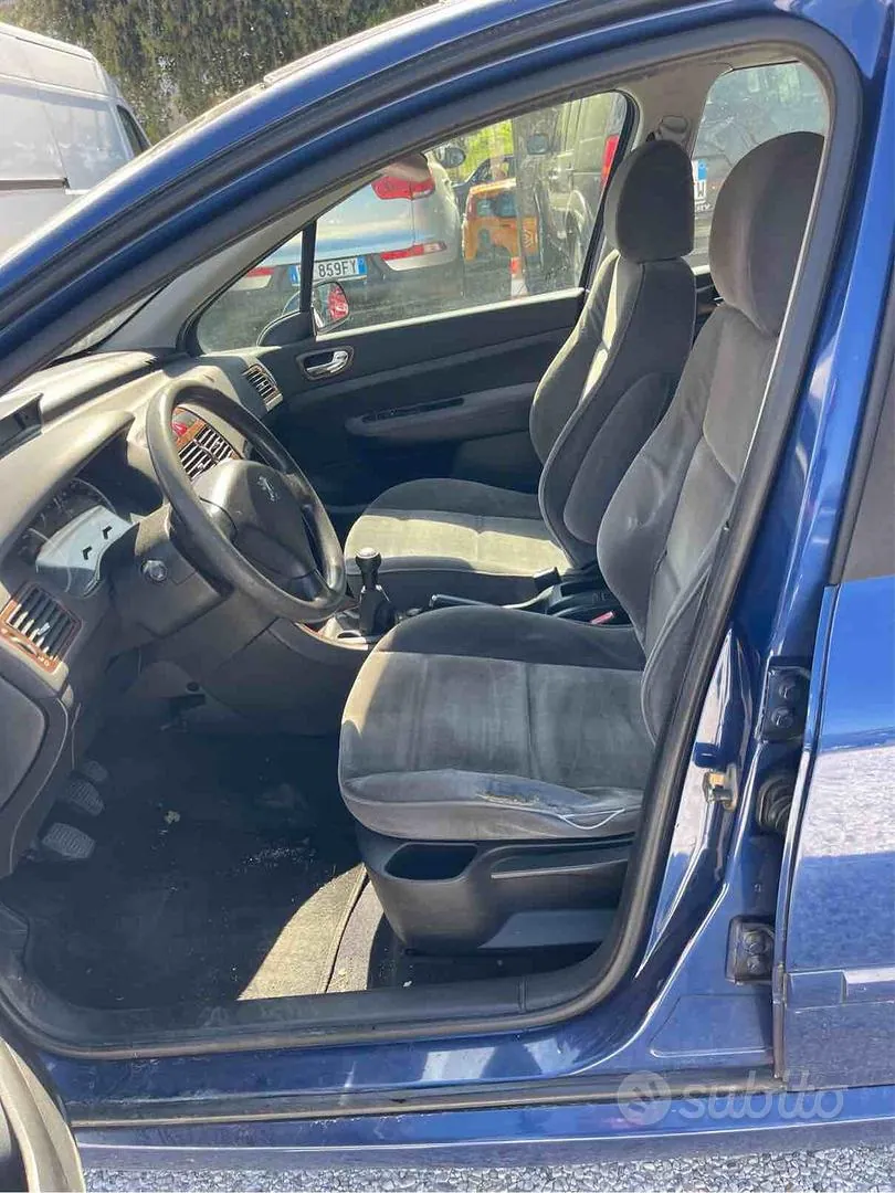 Peugeot 307 2003 photo 4