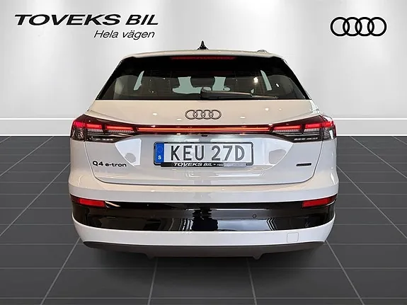 Audi Q4 E-Tron 2027 photo 4
