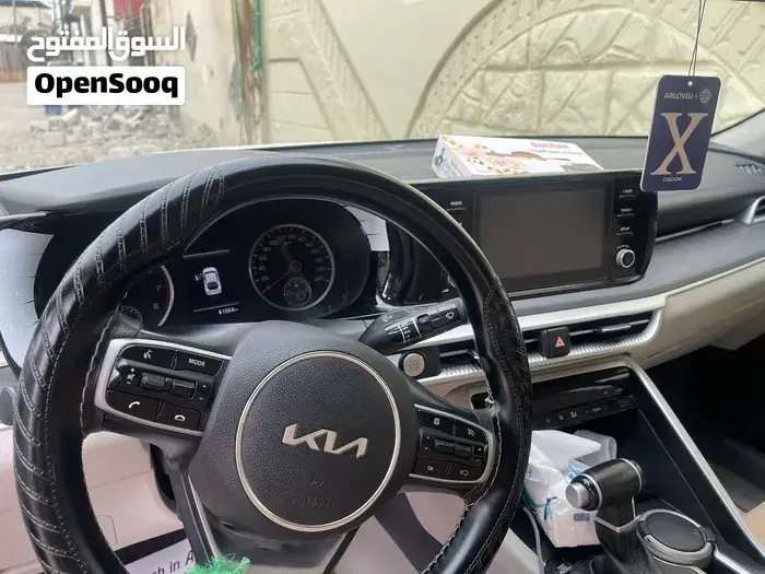 Kia K5 2023 photo 2