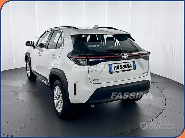 Toyota Yaris Cross 2024 photo 4