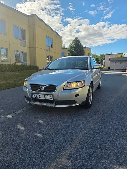 Volvo S40