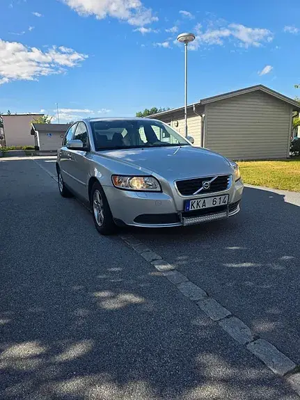 Volvo S40 2008 photo 3