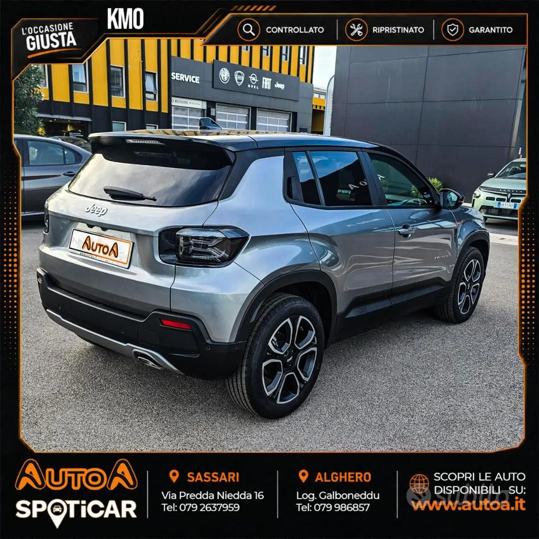 Jeep Avenger 2026 photo 5
