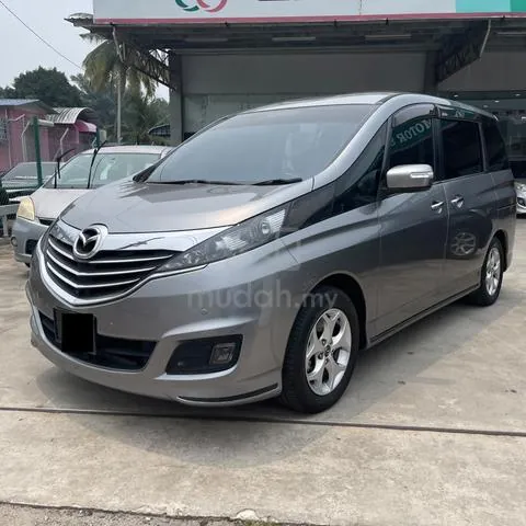 Mazda Biante