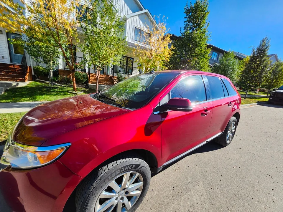 Ford Edge 2013 photo 3