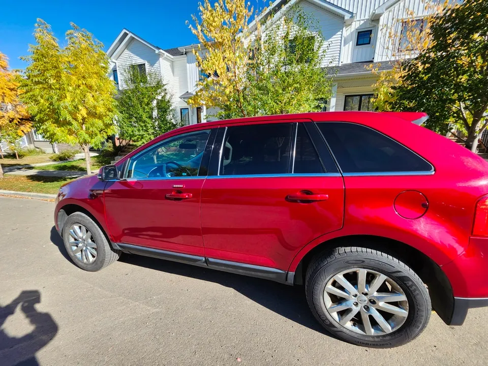 Ford Edge 2013 photo 2