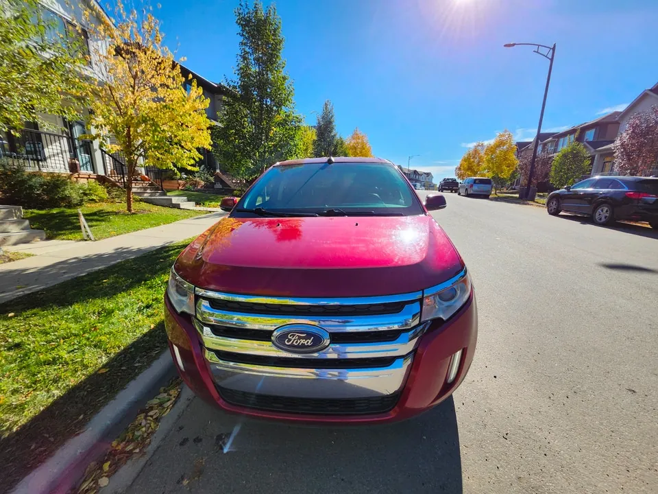 Ford Edge 2013 photo 4