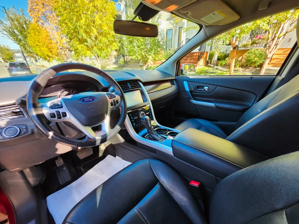 Ford Edge 2013 photo 5