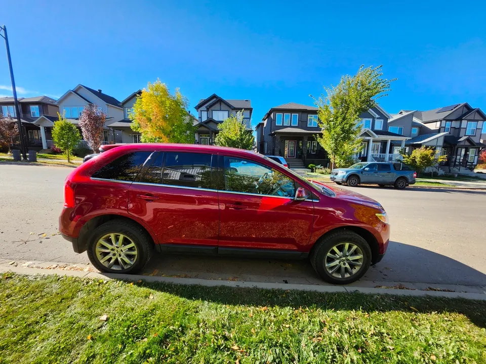 Ford Edge