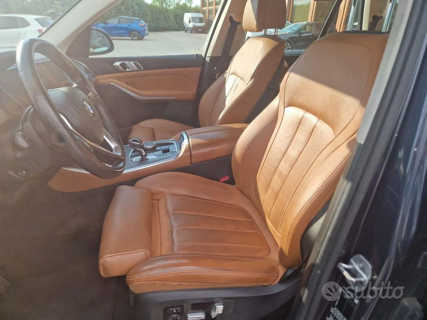 BMW X5 2019 photo 3