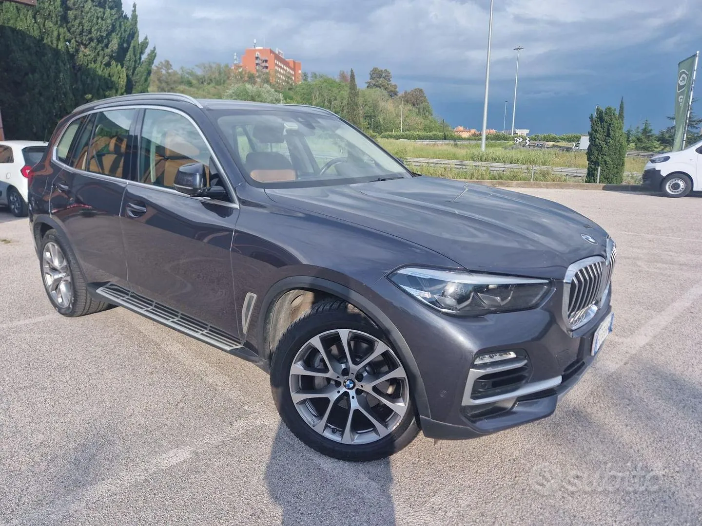 BMW X5 2019 photo 2