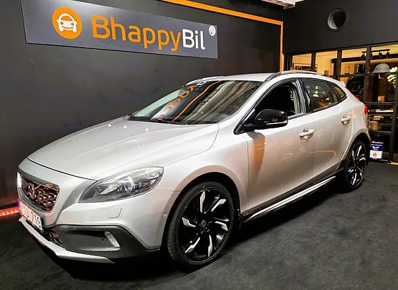 Volvo V40 Cross Country