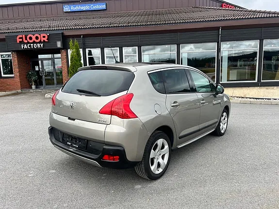 Peugeot 3008 2010 photo 3