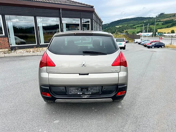 Peugeot 3008 2010 photo 4