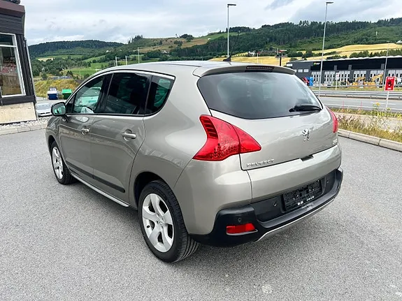 Peugeot 3008 2010 photo 5