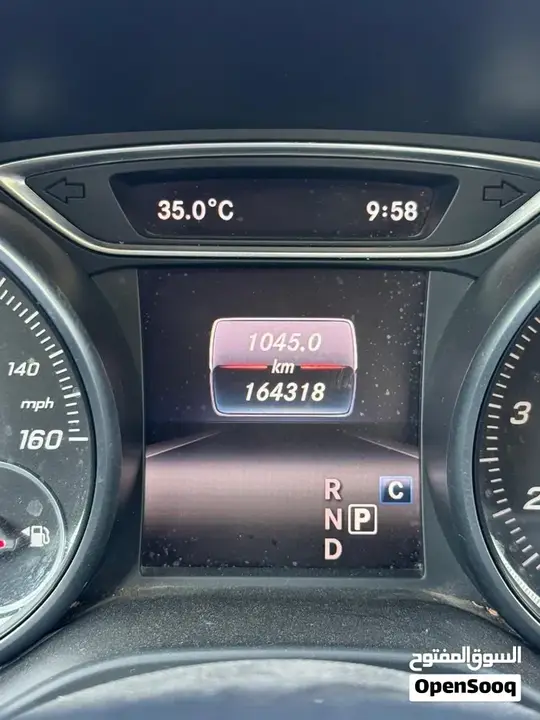 Mercedes-Benz Cla 2018 photo 3