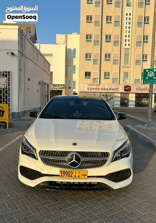 Mercedes-Benz Cla 2018 photo 5