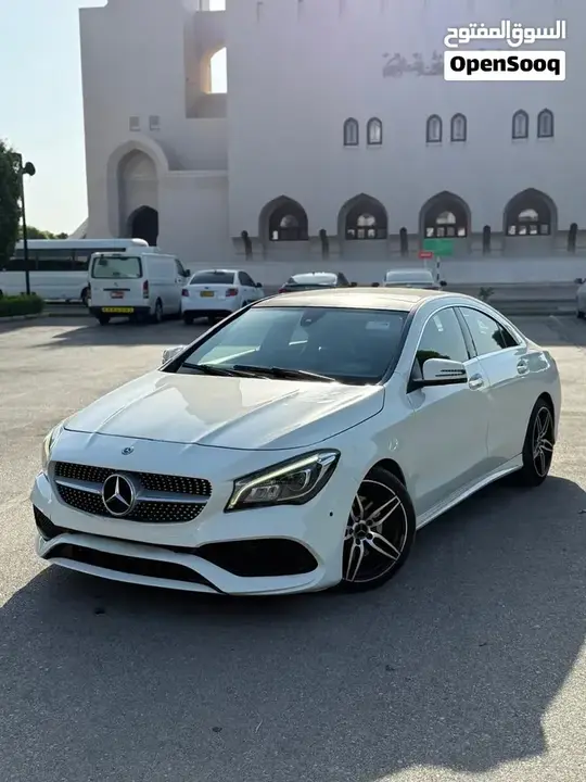 Mercedes-Benz Cla 2018 photo 4