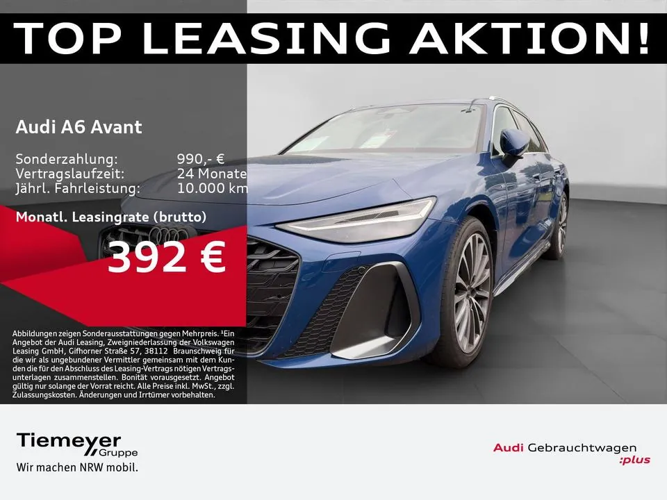 Audi A6 Avant