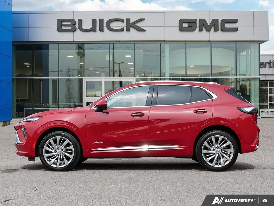 Buick Envision 2026 photo 3