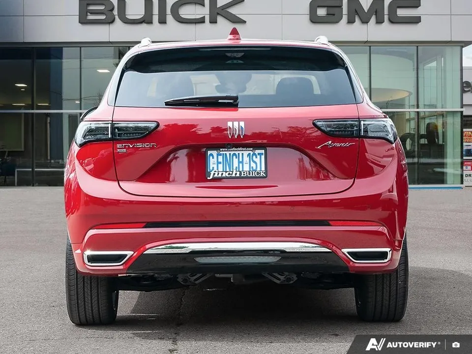 Buick Envision 2026 photo 5