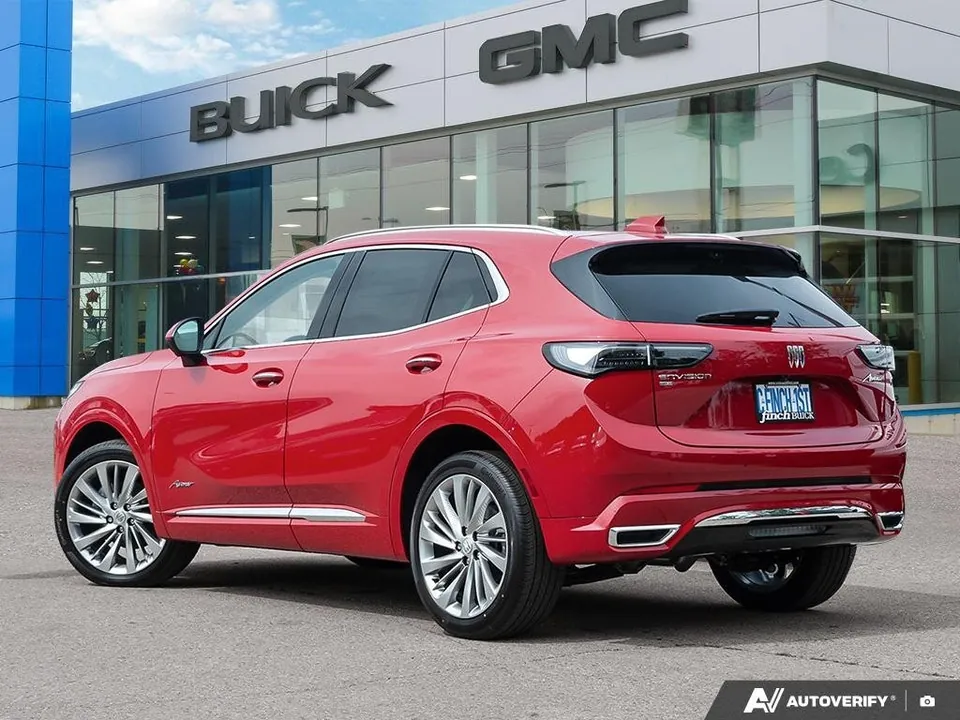 Buick Envision 2026 photo 4