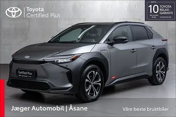 Toyota Bz4X