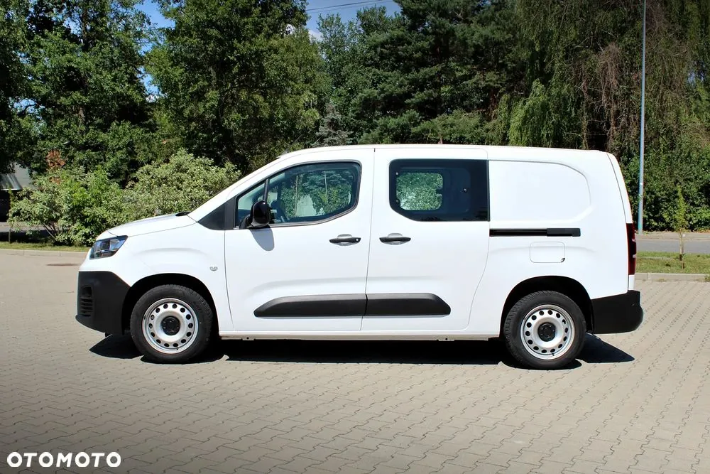 Fiat Doblo 2023 photo 3