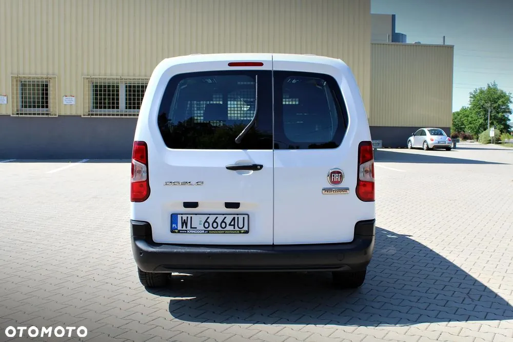 Fiat Doblo 2023 photo 5