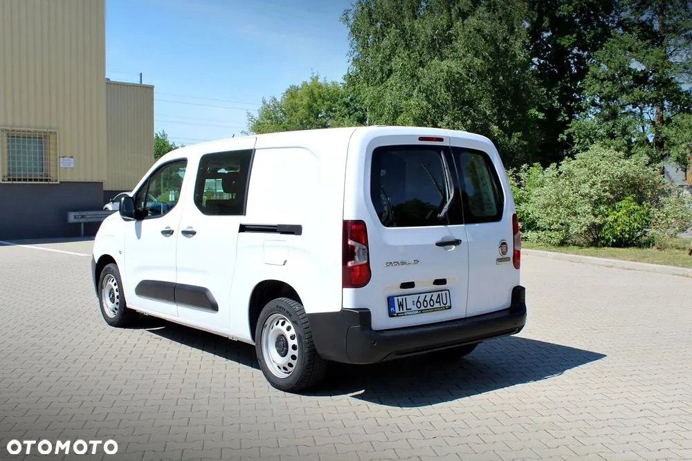 Fiat Doblo 2023 photo 4