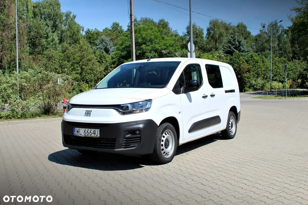 Fiat Doblo 2023 photo 2