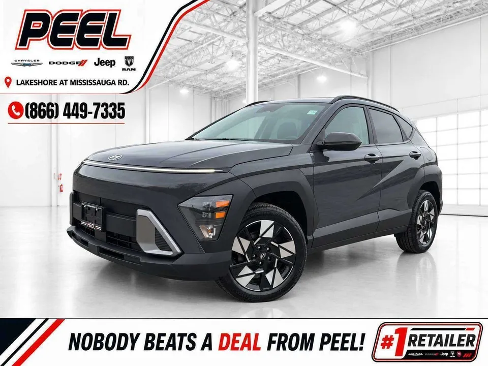 Hyundai Kona