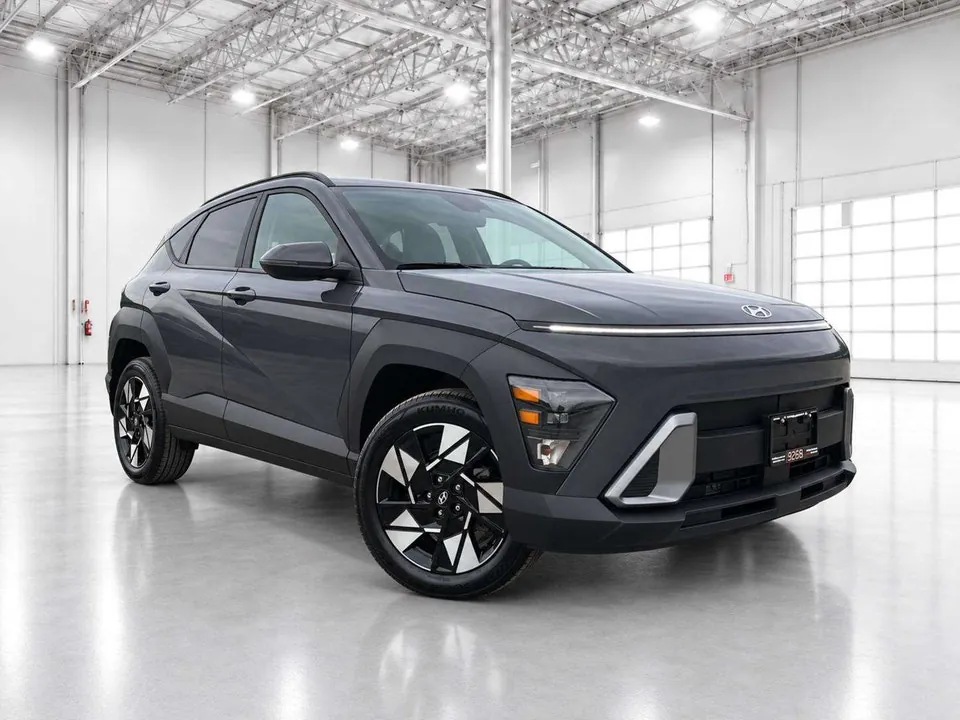 Hyundai Kona 2024 photo 2