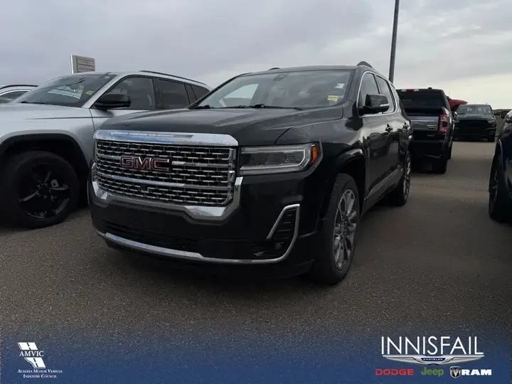 GMC Acadia