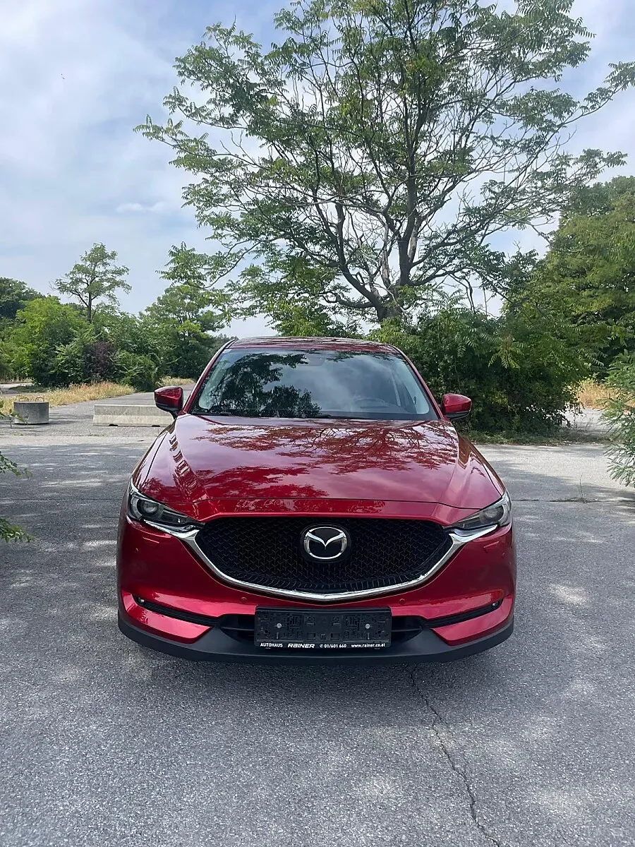Mazda Cx-5 2017 photo 2